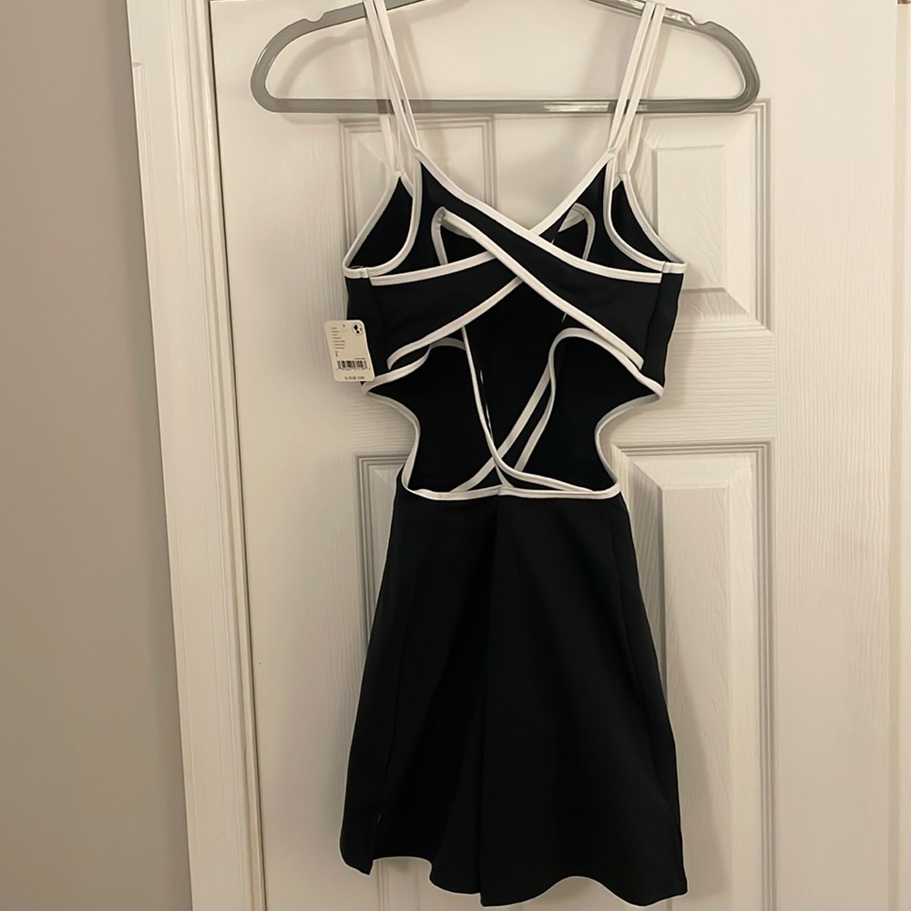 NWT free people tennis dress